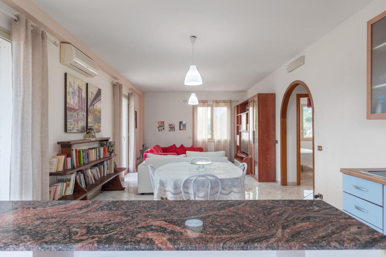 Appartamento In Villa Marlory Monreale Bagian luar foto