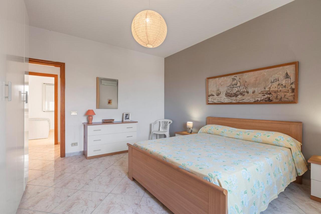 Appartamento In Villa Marlory Monreale Bagian luar foto