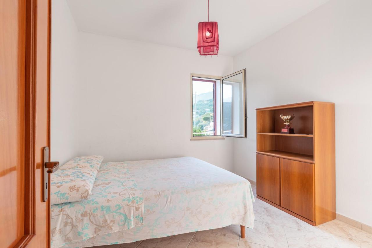 Appartamento In Villa Marlory Monreale Bagian luar foto
