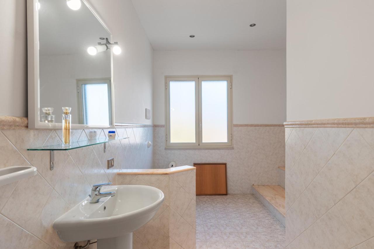 Appartamento In Villa Marlory Monreale Bagian luar foto