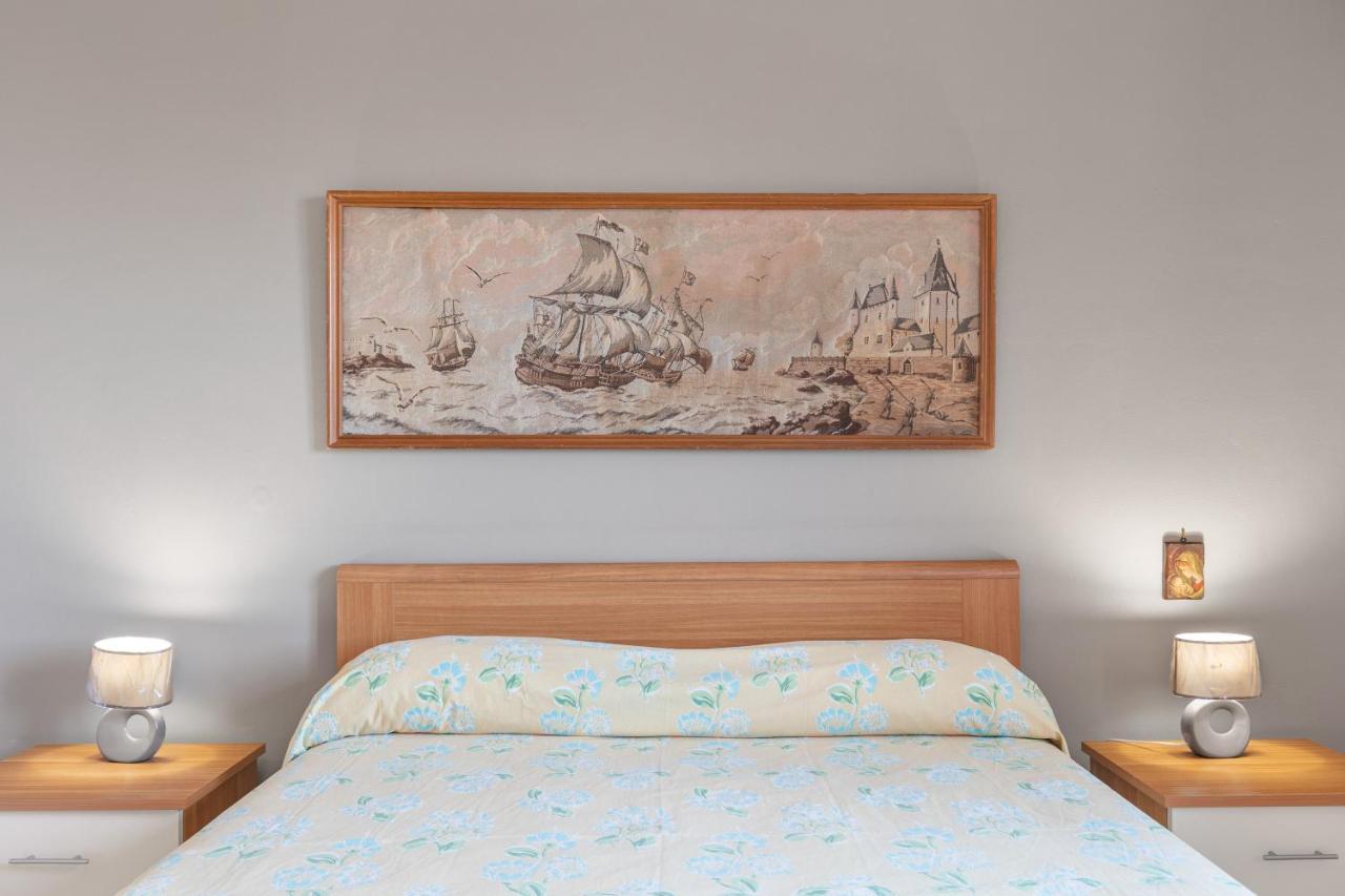 Appartamento In Villa Marlory Monreale Bagian luar foto